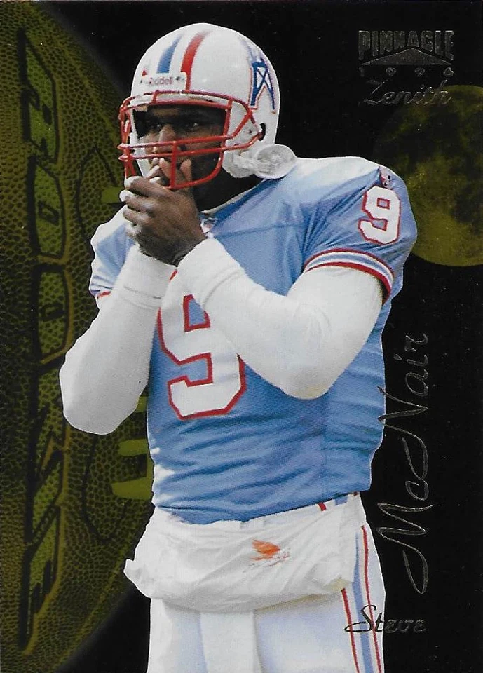 1996 Pinnacle Zenith Football (#1-150) - Complete Your Set - Image 3 of 4