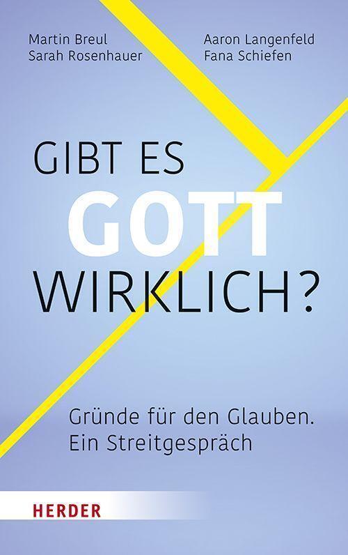 Thumbnail - Gibt Es Gott Wirklich? | Buch | 9783451387357