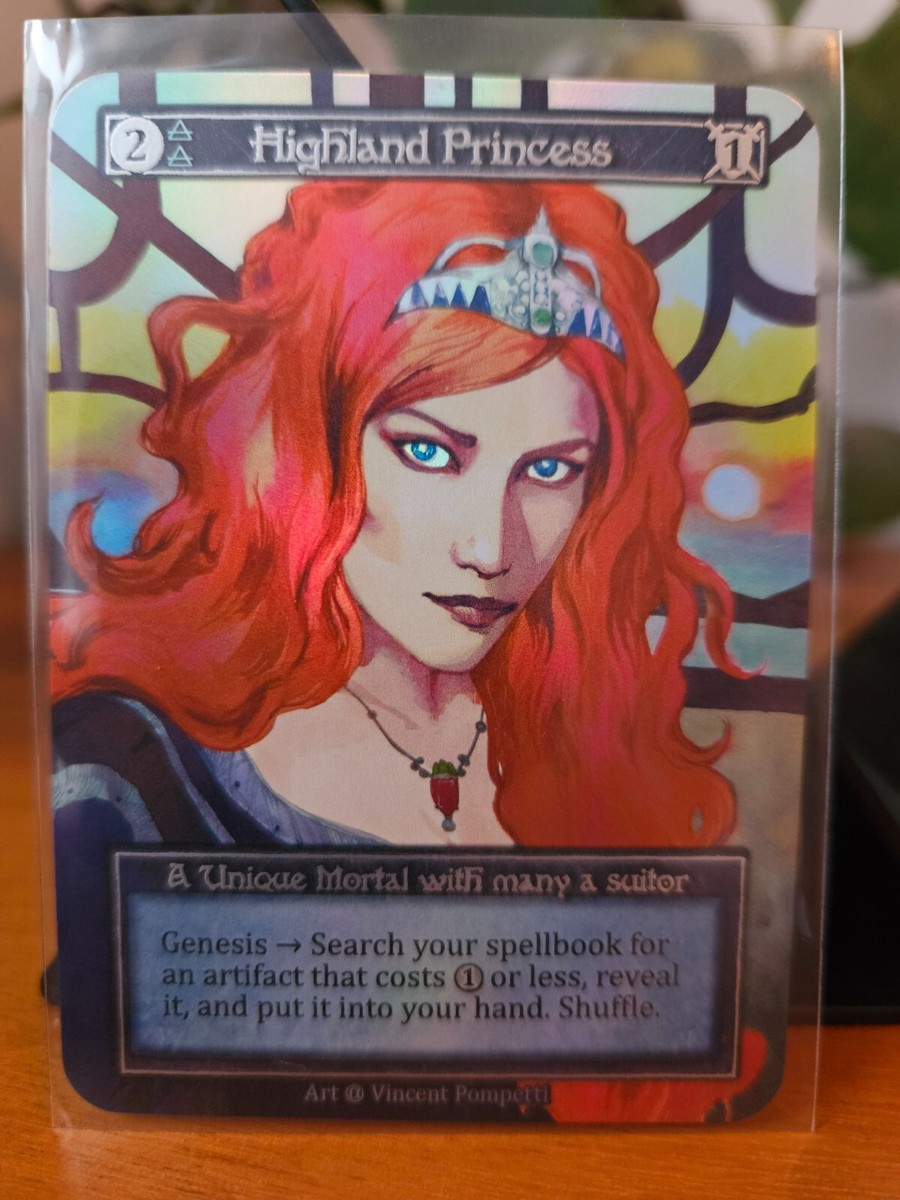 その他 SORCERY Highland Princess SORCERY Highland Princess