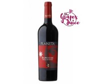 PLANETA BURDESE 2007 VINO ROSSO MENFI DOC SICILIA 