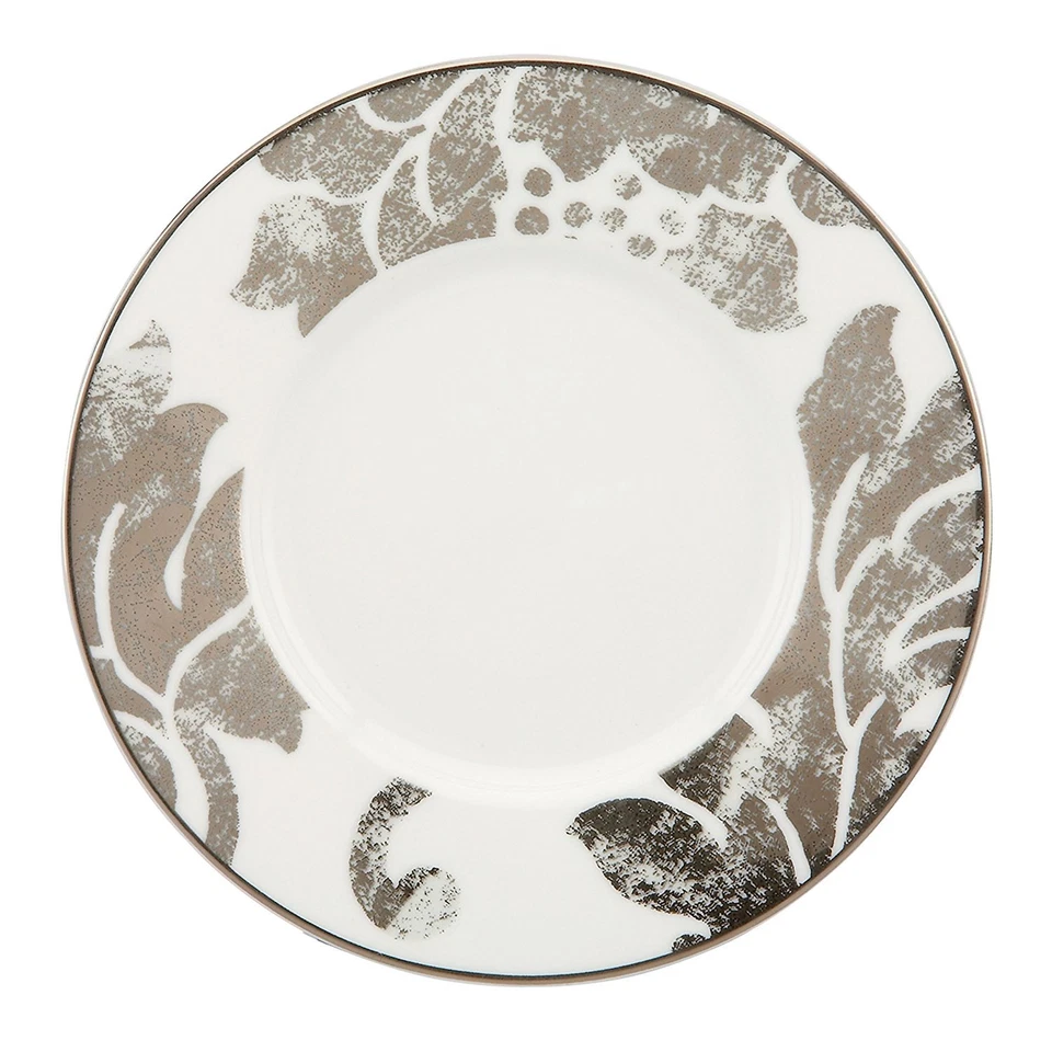 Juego de vajilla de 5 piezas con apliques de plata Lenox Foto 2 de 4