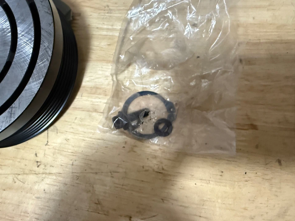 # 4321295 Global Air Conditioner A/C Compressor Clutch AS-IS - Изображение 4 из 4