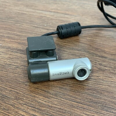 Creative Labs Webcam Notebook USB Colour Camera with Clip