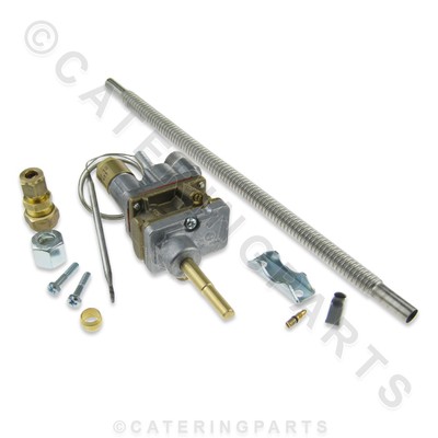 Genuine Parry Spare Parts Gas Oven Thermostat Kit Part Ref