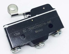 BZ-2RW822555114-A46 Switche Basic Snap Action SPDT 15 A at 250 Vac