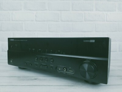 Yamaha RX-V373 AV Receiver 5.1 Ch HDMI Surround Sound System OEM