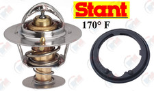 170° Degree LOW TEMP. Thermostat w/ Gasket RACING for 1997-2001 Honda CR-V 2.0L