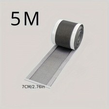 5M Anti-Blocking Floor Shower Drain Sticker Hair Catcher Disposable Bathroom DIY