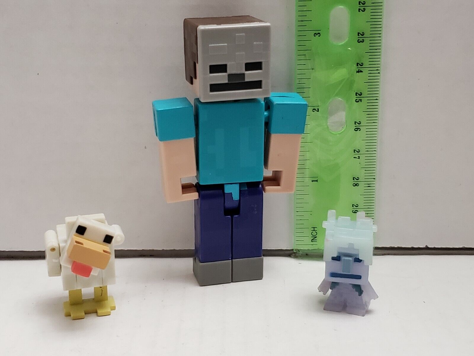 Đồ chơi Minecraft Steve: \