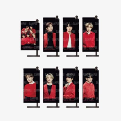 BTS - MAP OF THE SOUL ONE OFFICIAL MD MINI FLAG | eBay