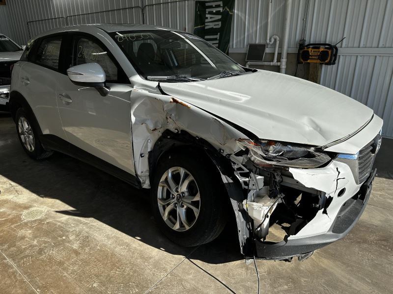 Driver Left Front Door Fits 16 MAZDA CX-3 1004929 | eBay