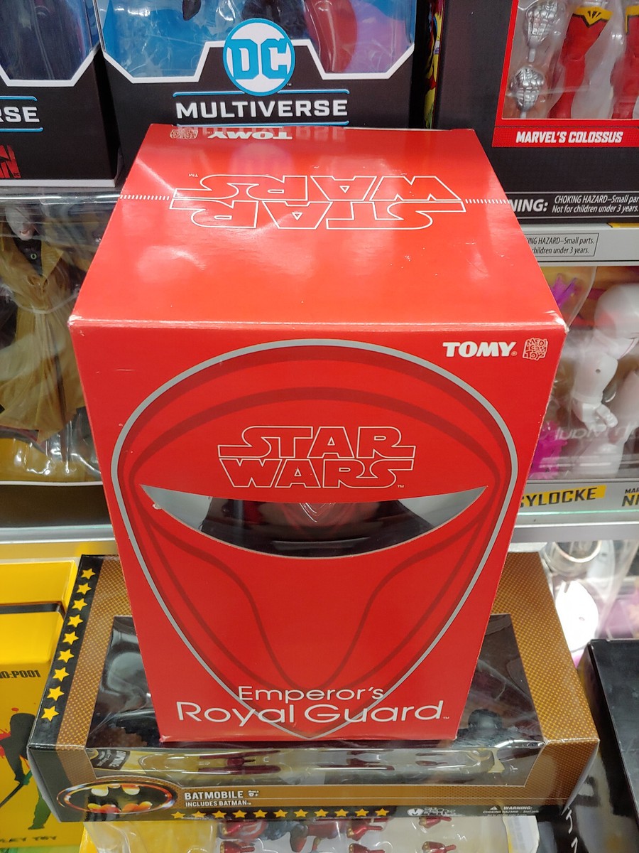 <br>MEDICOM TOY メディコムトイ/STARWARS Emperor's  Guard EXHIBITION'07 開催記念限定品/ホビー用品/Aランク/79【中古】 MEDICOM TOMY STAR WARS VCD EMPEROR'S ROYAL GUARD 8