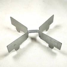 New Coleman Peak 1 400-5401 Grate Assembly - Fits 400, 440, 442, 508, 533 Stoves