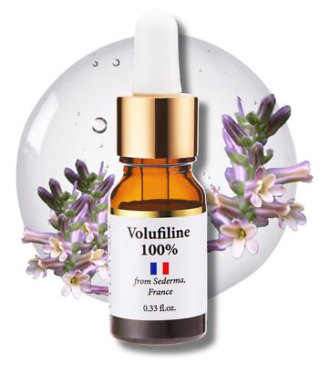 100% Pure Volufiline Concentrate Mix-in Serum - Skin Firming Solution & Clini...