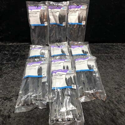 6'' Micro Tube Stake P35B Dig Corporation 10PCs Lot of 10 To Hold  Dripping Tube