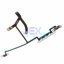Volume Button  Silent/Mute Switch Flex Cable for Iphone XS MAX