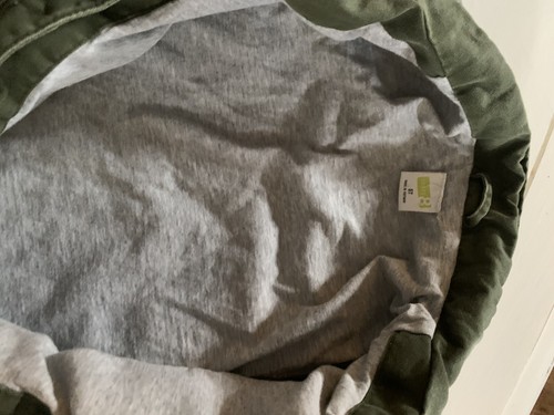 Crazy 8 Boy Toddler Fashion Military Jacket 5T - Picture 7 of 7