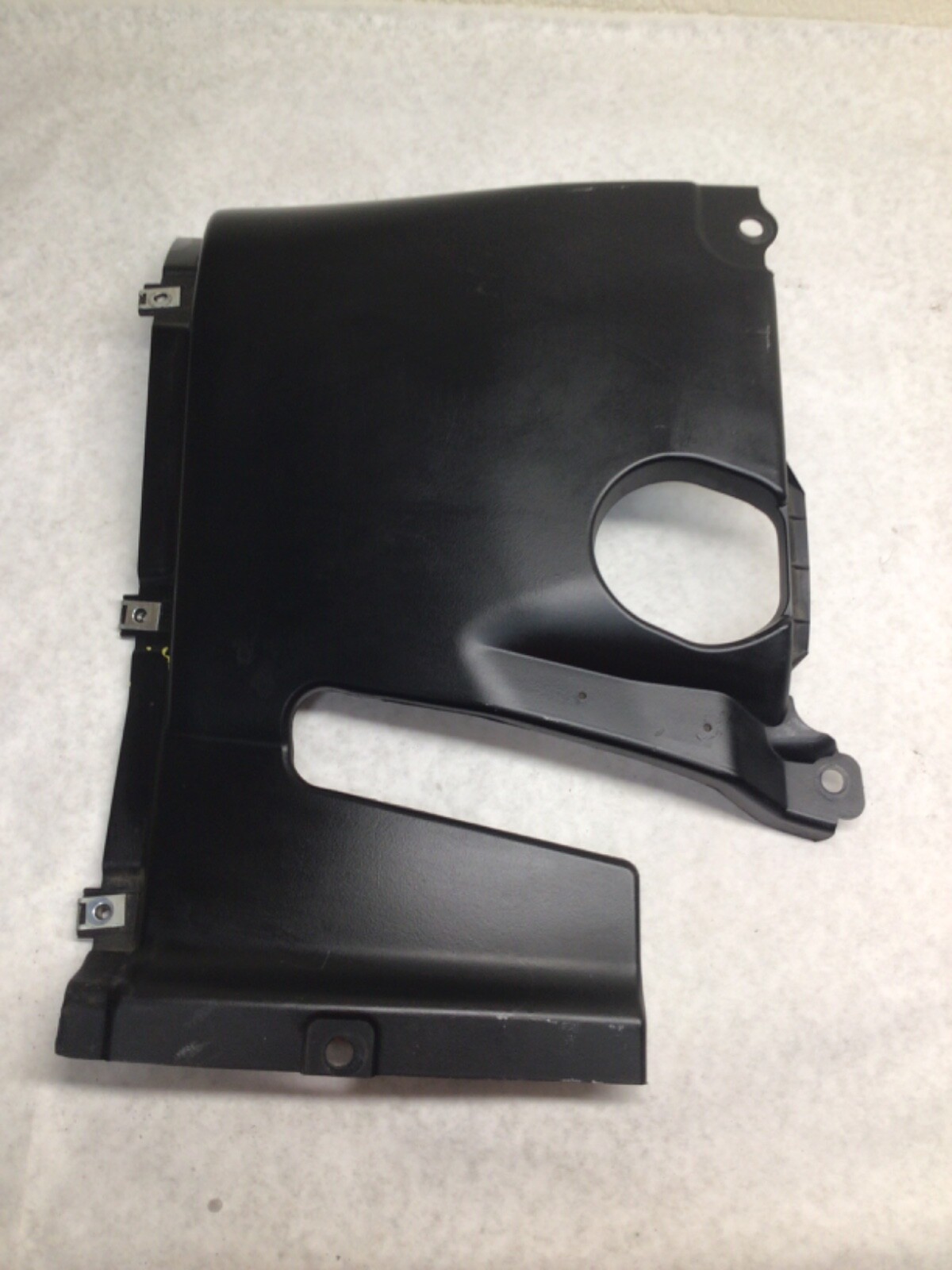 2008-2019 Maserati GranTurismo M145 Engine Compartment Cover Trim Left Side OEM