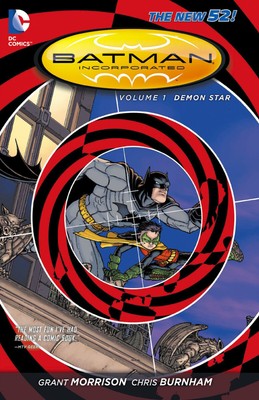 Batman Incorporated HC (2013) #   1 1st Print (9.0-VFNM) 2013