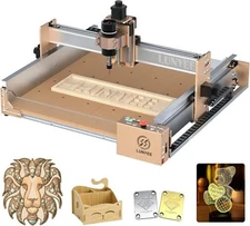 4040 Pro CNC Router Engraving Machine for Wood Acrylic MDF Nylon Carving Cutting