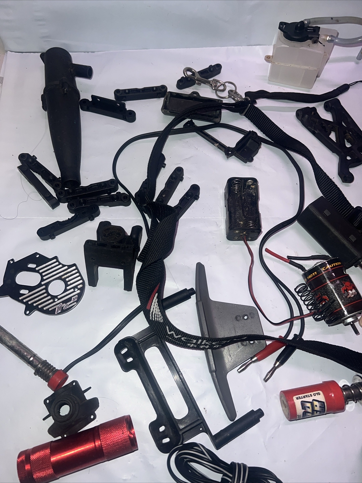 Rc Car Parts Lot Used For Parts Or Repair eBay