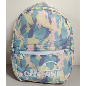 ellesse backpack pink