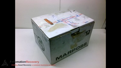 MARPOSS 81696EA1AA LENGTH MEASURING UNIT 100-240V, 50-60HZ, 1A, NEW #191951