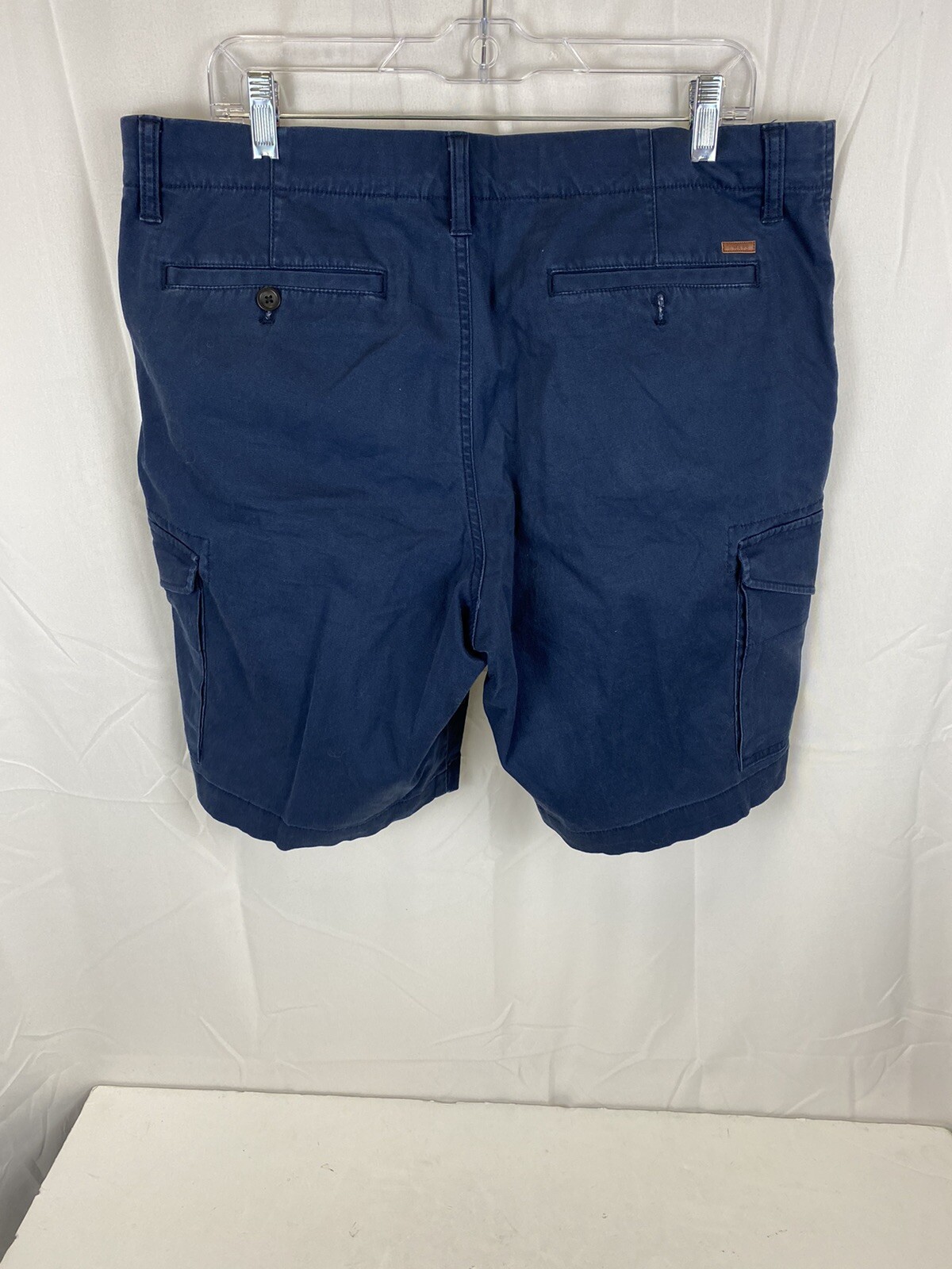 Chaps Men's ClassicFit Stretch Cotton 10" Cargo Shor… Gem