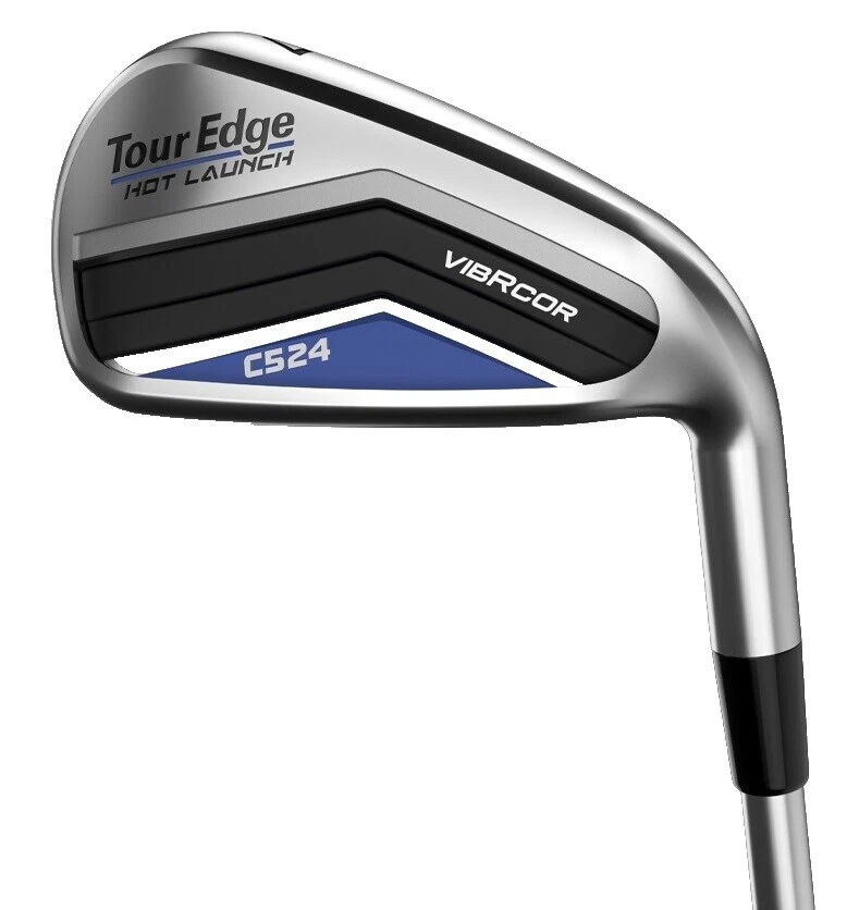 Palos de golf flexibles regulares Tour Edge con eje de grafito