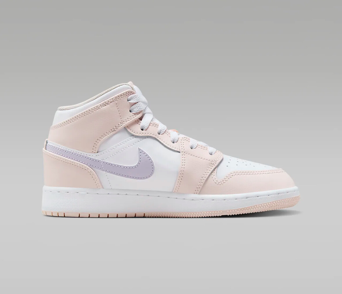 nike air jordan 1 mid rosa zalando