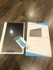V7 PS23.0W9A2-2N 23" Privacy Filter 16:9 20.07 x 11.29 in / 50.98 x 28.68 cm.