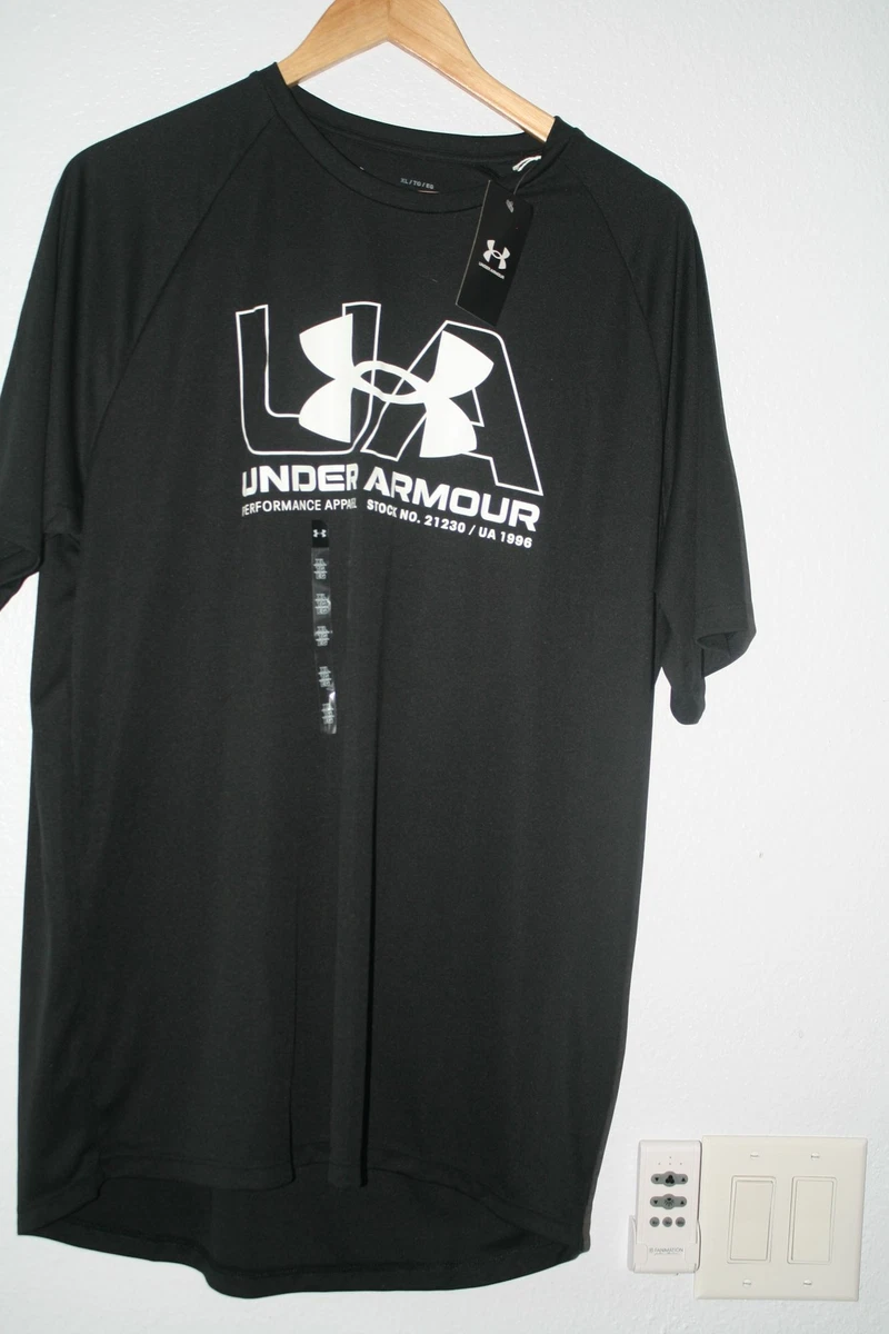 under armour loose tshirt