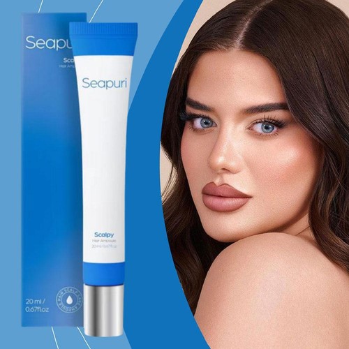 20g-Hair Care Essence Roll-On-Scalp Hair Care Solution for all hair types New - Picture 6 of 14
