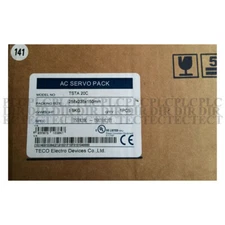 USED TECO TSTA20C Servo Drive