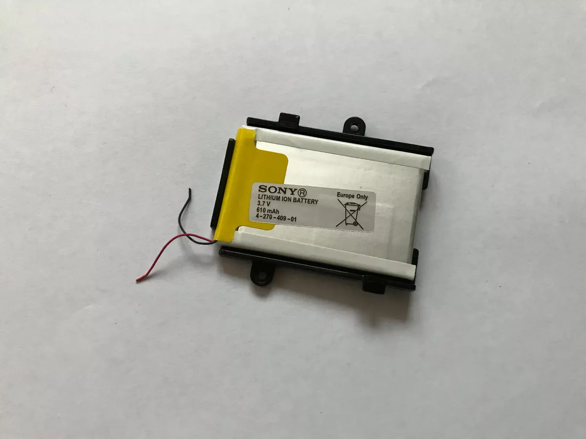4 270 409 01 Battery for Sony MDR RF865RK