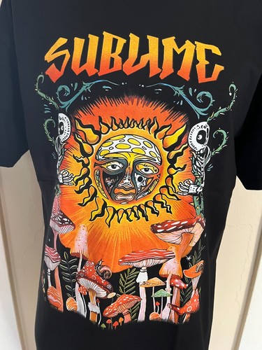SUBLIME Color BLACK Size 2XL. - Picture 2 of 3