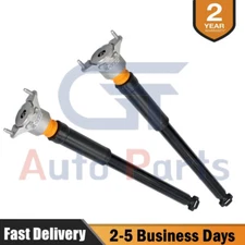 2pcs Rear Right and Left Shock Absorbers Struts Fit Infiniti QX30 2.0L 2017-2019
