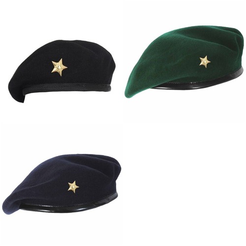 Che Guevara assortiti D'ORO in metallo Star Militare Uomini \u0026 Donna Berretto  Esercito Cap | eBay