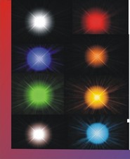 LED SMD 0805 in 8 Farben