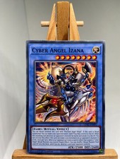 Cyber Engel Izana - 1. Auflage LDS2-DE091 - NM - YuGiOh