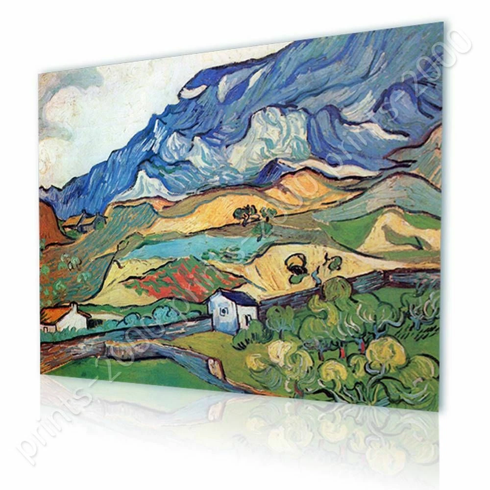Van gogh les hot sale alpilles