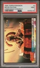 1999 Pokemon Topps - Mewtwo Strikes #3 Consciousness and Congratulations PSA 9