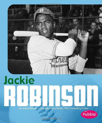 Jackie Robinson (Great African-Americans) - Paperback NEW Isabel Martin(A 2014-0
