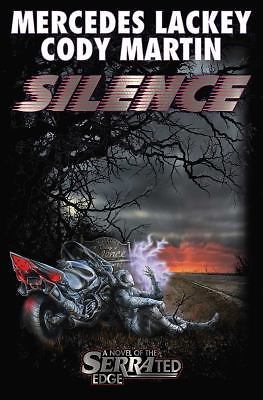 Silence by Mercedes Lackey and Cody Martin (2017, Mass Market)