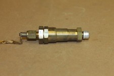 Roylyn 3279-1 Check Valve, High Pressure Oxygen, 3/8" AN800-3