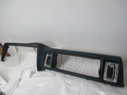 Mopar USED 1977-86 Gran Fury Diplomat Fifth Avenue Blue Dash Pad BLUDSP1 - Picture 2 of 9