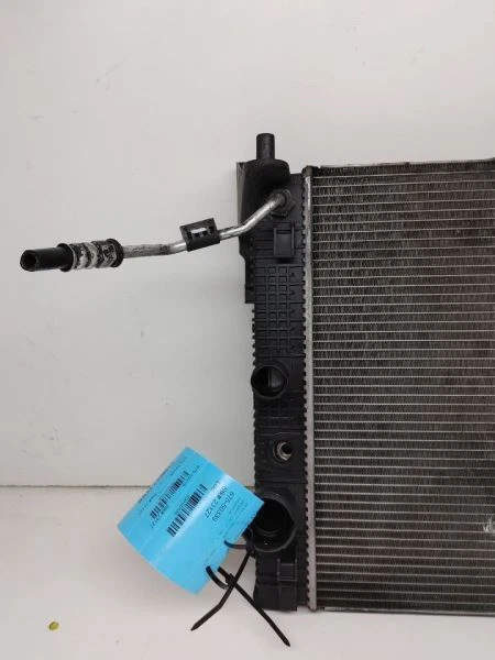 08 09 10 11 12 13 14 RADIADOR MERCEDES BENZ C300 Foto 3 de 4