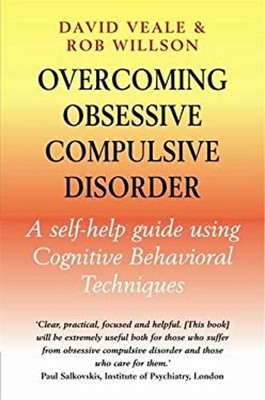 Overcoming Obsessive-Compulsive Disorder Taschenbuch David,