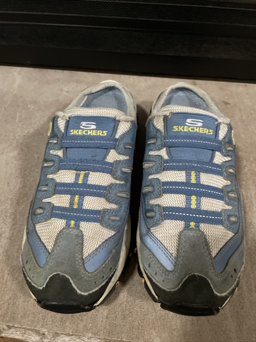 Vintage Skechers Chunky Sport Slip On Women's size 9 Tennis