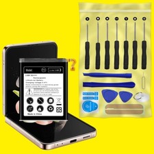 Long Lasting 2730mAh Main Battery Repair Tool f Samsung Galaxy Z Flip 4 SM-F721U